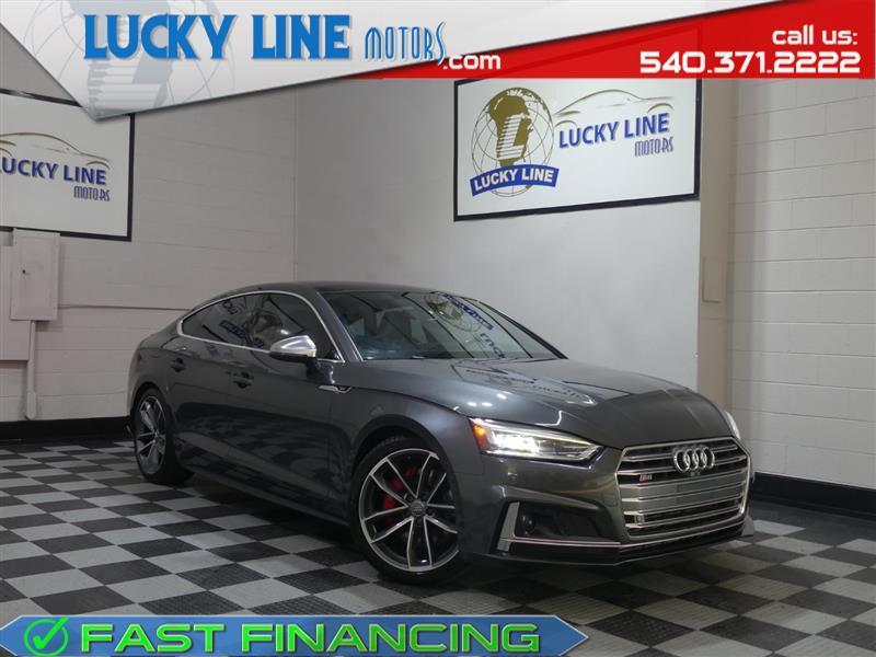audi s5 sportback 2018 WAUC4CF52JA018255 image audi s5 sportback 2018 WAUC4CF52JA018255 image